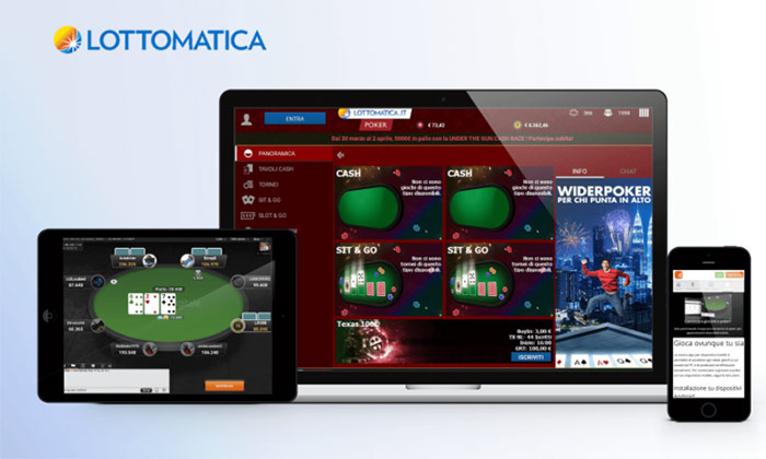 lottomatica app casino