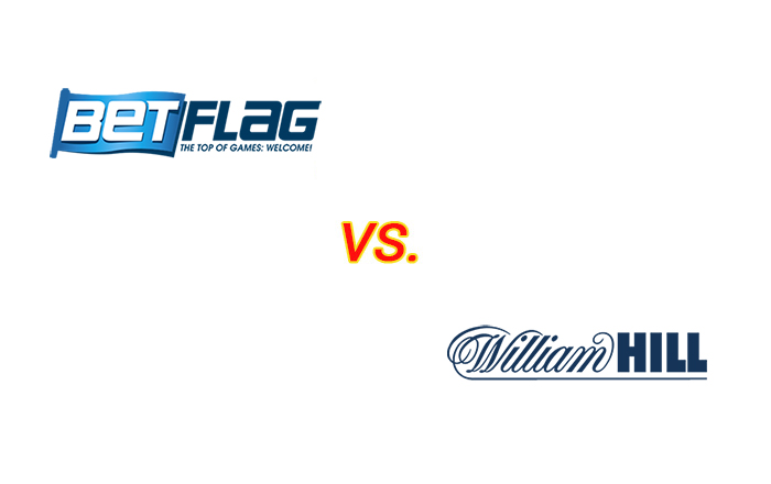 meglio betflag casino o william hill casino