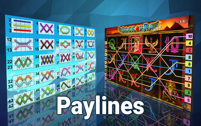 Linee di pagamento nelle slot machine