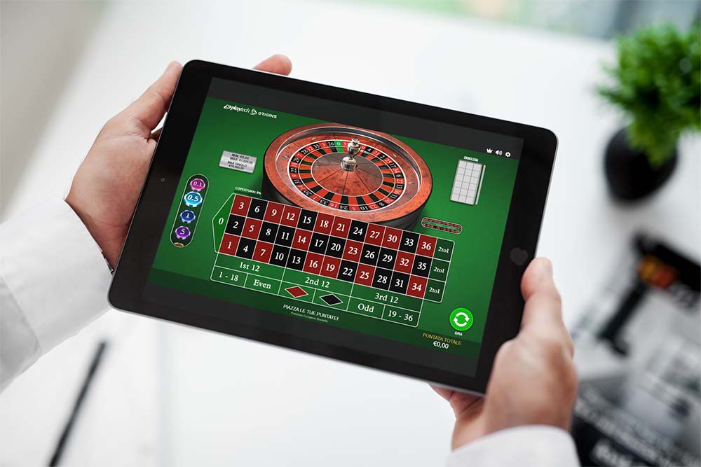 giocare roulette online Etica