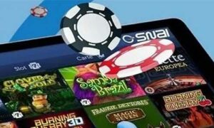 Snai casino app
