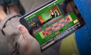Unibet casino app