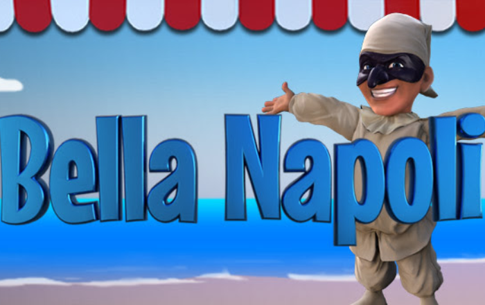 Bella Napoli su BIG casino