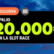 slot race di Sahara Riches Lottomatica