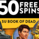 fino a 50 free spin con Planetwin365