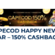 Cashback del 150% con Quigioco