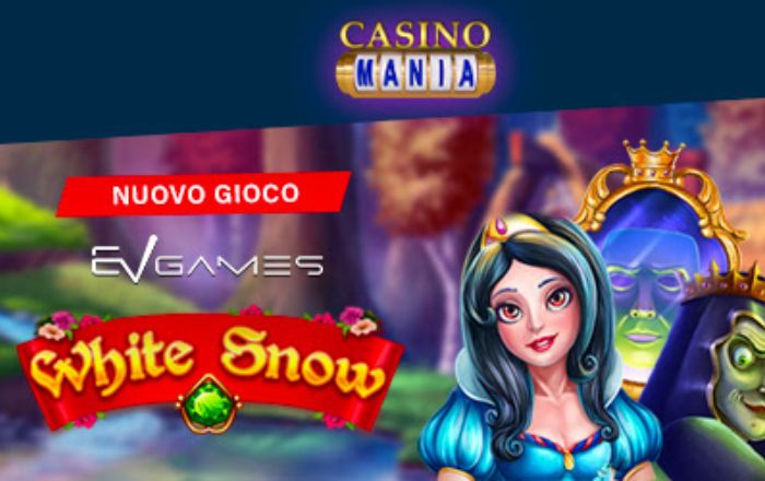 white-snow casinomania
