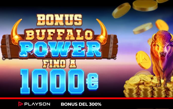buffalo-bonus