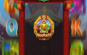 Temple of Presperity Play n go