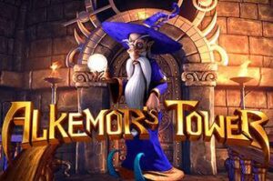 immagine slot machine Alkemors tower