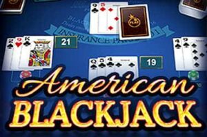 immagine slot machine American blackjack