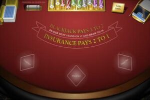 immagine slot machine Blackjack mh