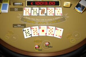 immagine slot machine Casino stud poker