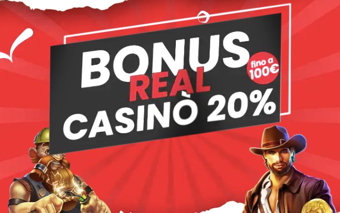 vincitu real bonus casino