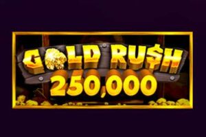 immagine slot machine Gold rush scratchcard