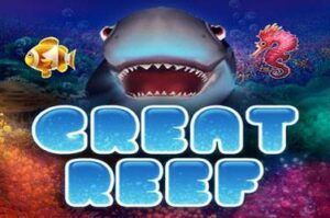 immagine slot machine Great reef