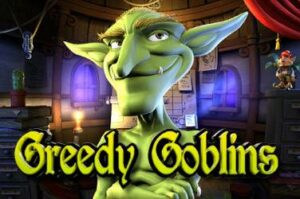 immagine slot machine Greedy goblins