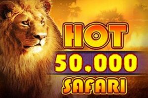 immagine slot machine Hot safari scratchcard