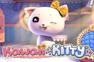 immagine slot machine Kawaii kitty