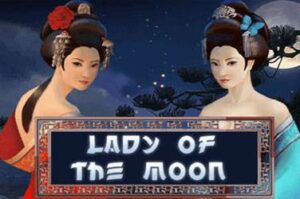 immagine slot machine Lady of the moon