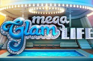 immagine slot machine Mega glam life