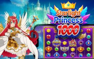 Starlight princess slot