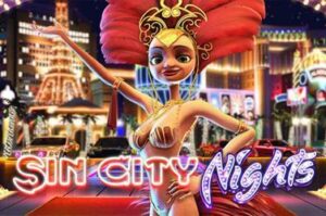 immagine slot machine Sin city nights