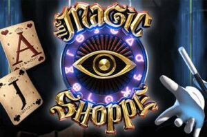 immagine slot machine The magic shoppe