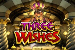 immagine slot machine Three wishes