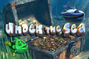 immagine slot machine Under the sea