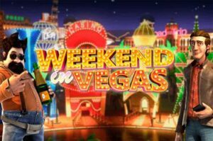 immagine slot machine Weekend in vegas