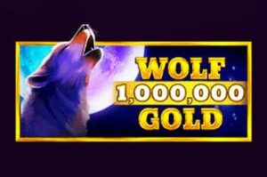 immagine slot machine Wolf gold scratchcard