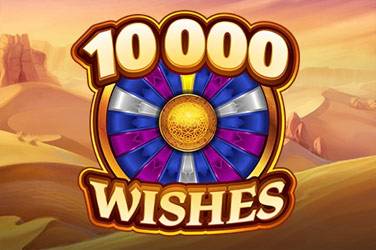 immagine slot machine 10000 wishes