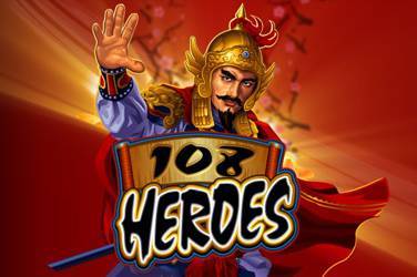 immagine slot machine 108 heroes