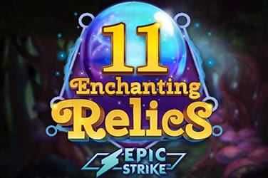 immagine slot machine 11 enchanting relics