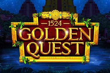 immagine slot machine 1524 golden quest