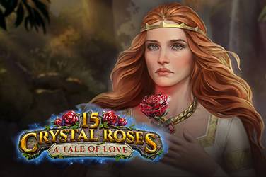 immagine slot machine 15 crystal roses: a tale of love