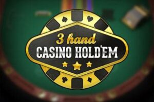 immagine slot machine 3 hand casino hold'em