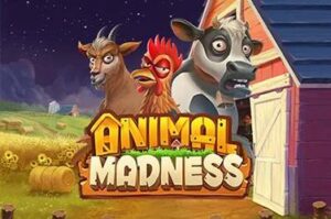 immagine slot machine Animal madness