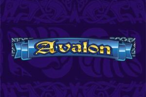 immagine slot machine Avalon