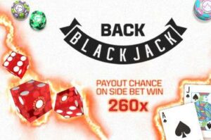 immagine slot machine Back blackjack