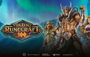 Viking Runecraft 100 Play'n go