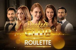 immagine slot machine Dealers club roulette
