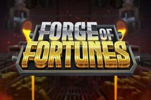 immagine slot machine Forge of fortunes
