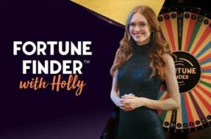 immagine slot machine Fortune finder with holly