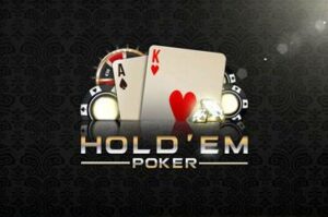 immagine slot machine Hold'em poker