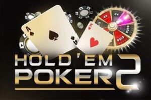 immagine slot machine Hold'em poker 2