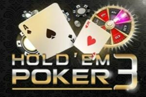 immagine slot machine Hold'em poker 3