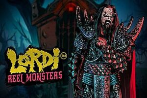 immagine slot machine Lordi reel monsters