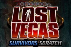 immagine slot machine Lost vegas survivors scratch